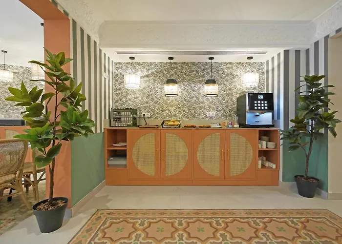 Soho Boutique Turia فندق