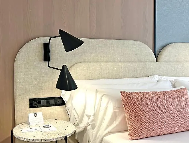 Soho Boutique Turia Hotell Valencia