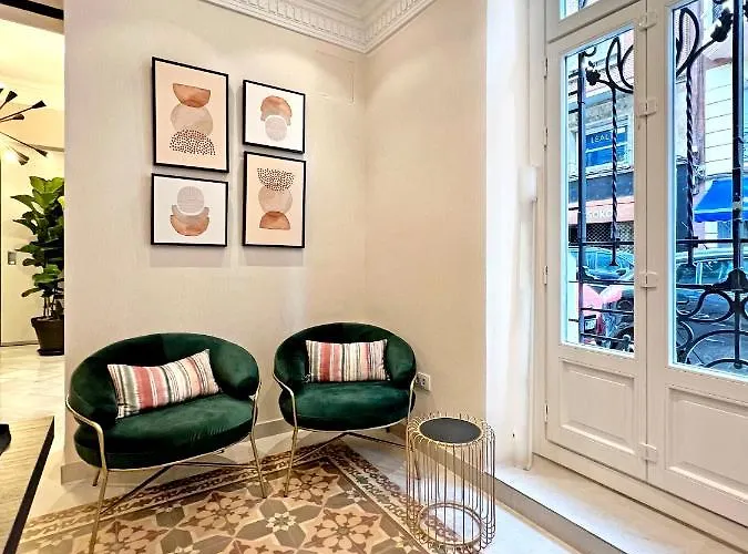 Soho Boutique Turia 4* فالنسيا