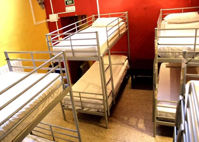 Feetup Backpackers Hostel