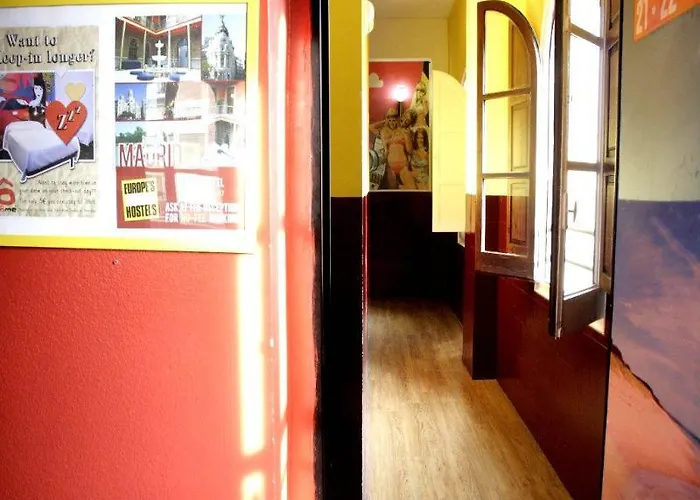 Hostel Feetup Backpackers *