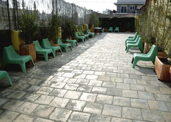 Feetup Backpackers Hostel