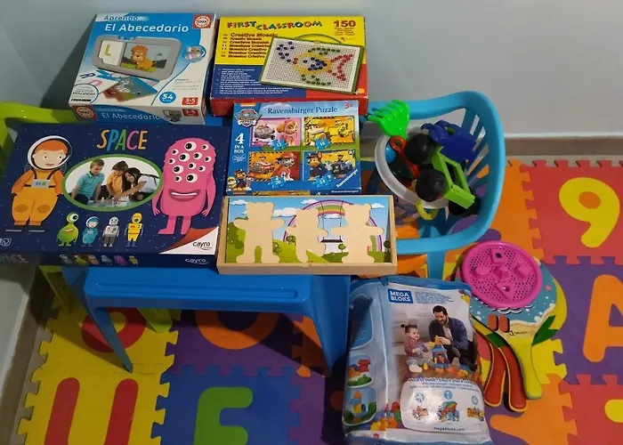 Casa Ideal Familias Con Patio Y 3 Banos * Valencie