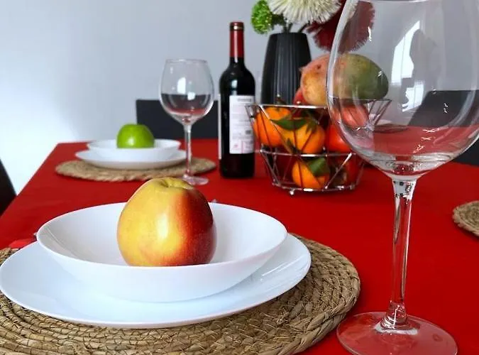 Calle Mora De Rubielos With Free Private Underground Parking 아파트 *