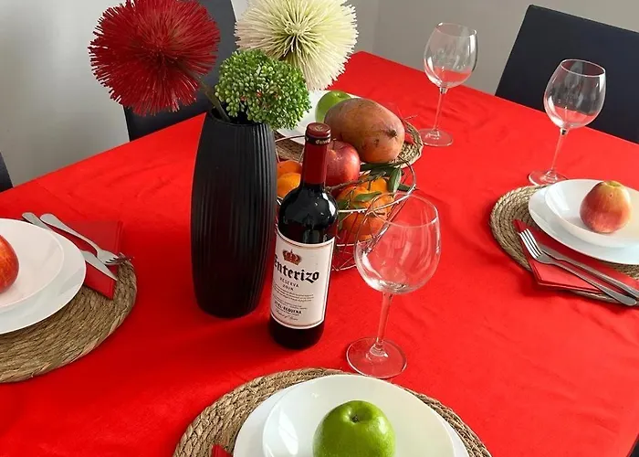 Calle Mora De Rubielos With Free Private Underground Parking *