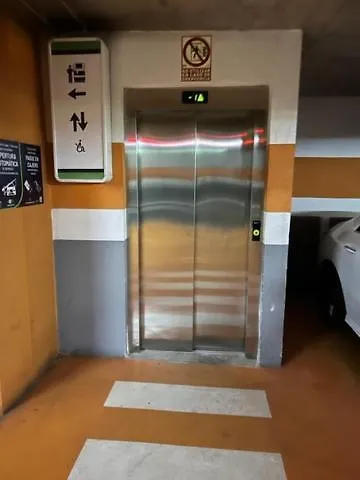 Calle Mora De Rubielos With Free Private Underground Parking * 발렌시아