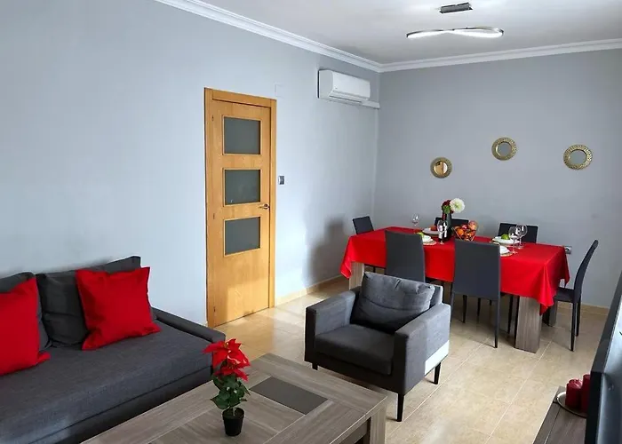 Διαμέρισμα Calle Mora De Rubielos With Free Private Underground Parking Βαλένθια