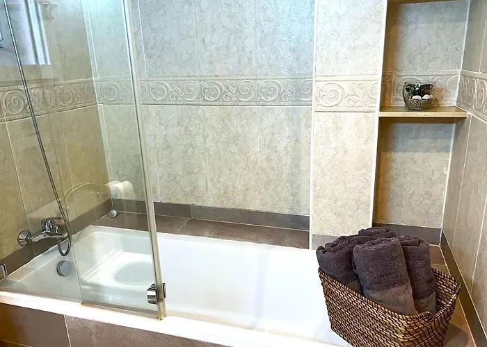 아파트 Calle Mora De Rubielos With Free Private Underground Parking