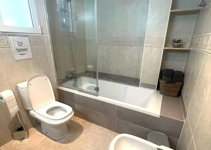 Διαμέρισμα Calle Mora De Rubielos With Free Private Underground Parking *