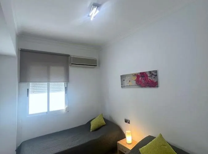 Διαμέρισμα Calle Mora De Rubielos With Free Private Underground Parking *