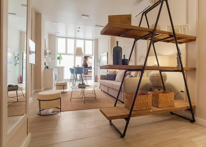 公寓 Md Patacona Mid-term 瓦伦西亚