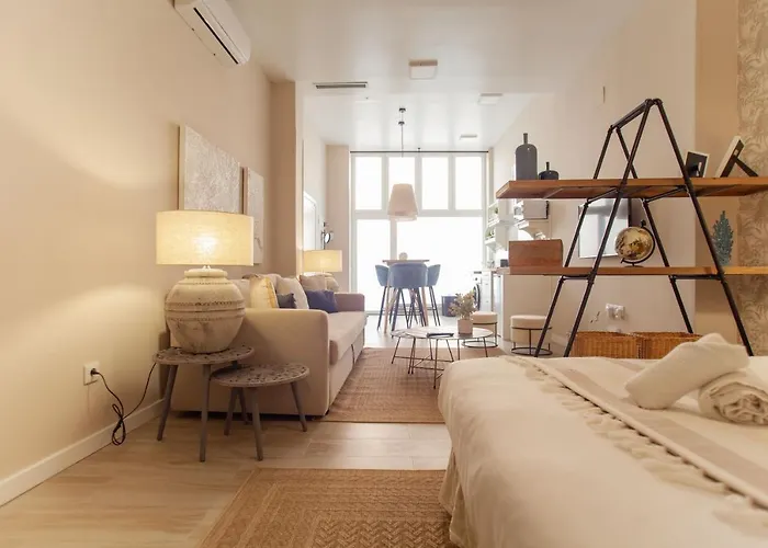 公寓 Md Patacona Mid-term