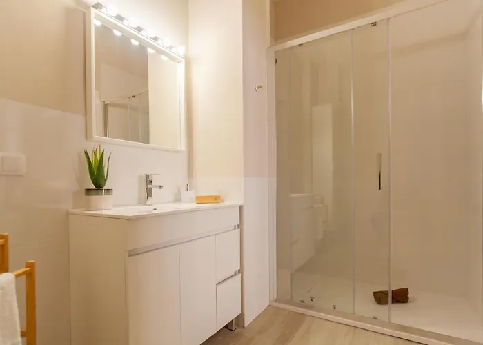 公寓 Md Patacona Mid-term 瓦伦西亚