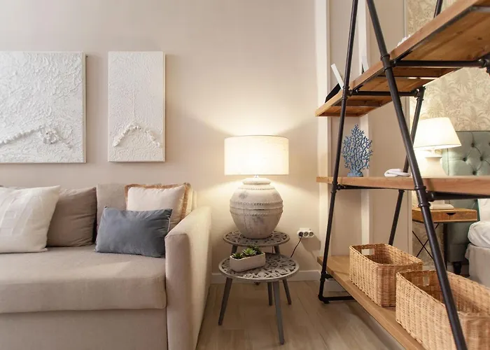 公寓 Md Patacona Mid-term 瓦伦西亚