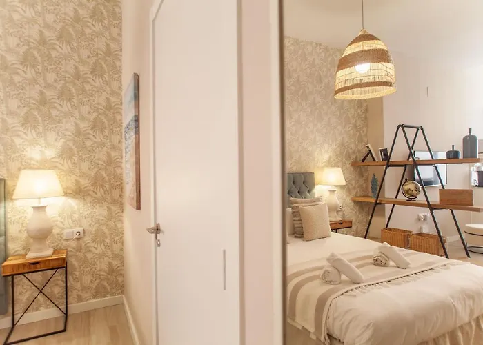 Md Patacona Mid-term 公寓 瓦伦西亚