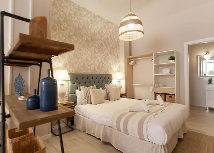 公寓 Md Patacona Mid-term