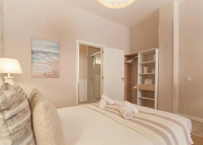 公寓 Md Patacona Mid-term