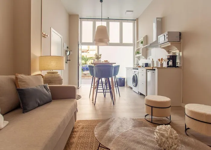 公寓 Md Patacona Mid-term 瓦伦西亚