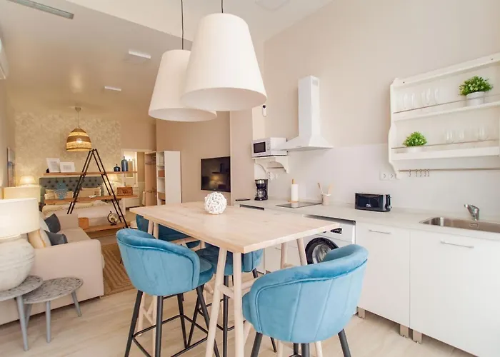 公寓 Md Patacona Mid-term