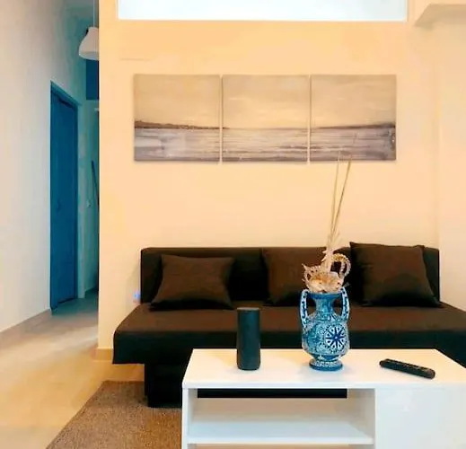 En La Playa Arenas +wifi+ac 발렌시아