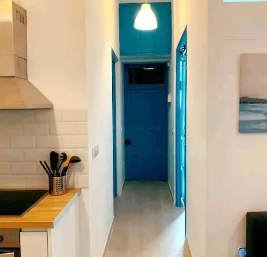 En La Playa Arenas +wifi+ac 아파트 발렌시아