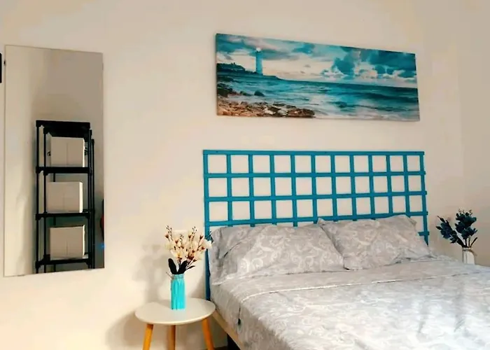 아파트 En La Playa Arenas +wifi+ac 발렌시아