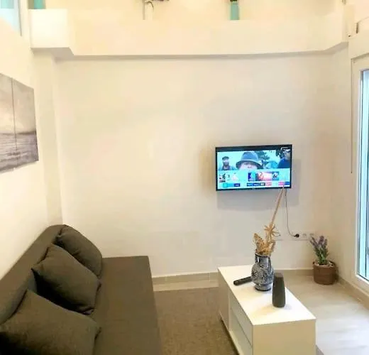 아파트 En La Playa Arenas +wifi+ac *