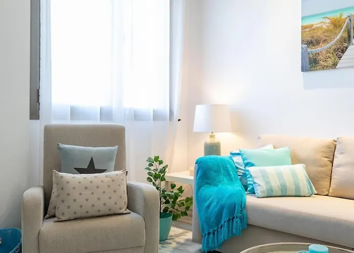 아파트 Apartup Patacona Azzure *