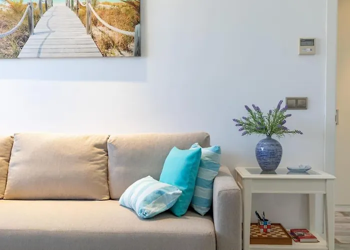 Apartup Patacona Azzure