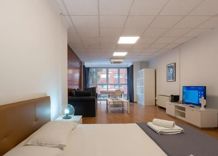 Suites Rooms Valencia Πανσιόν 2*