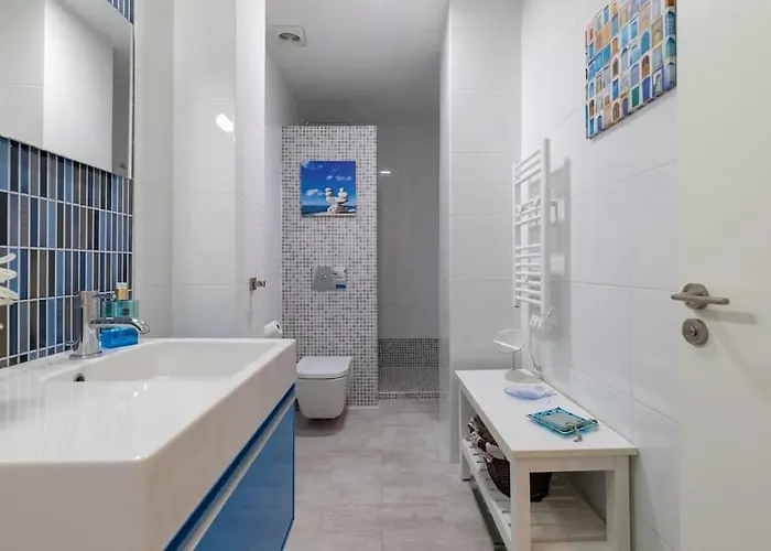 아파트 Apartup Patacona Azzure