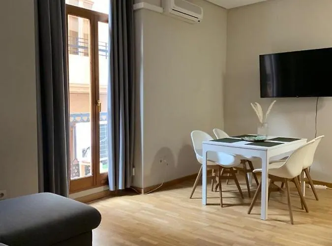 Plaza Ayuntamiento Appartement Valencia