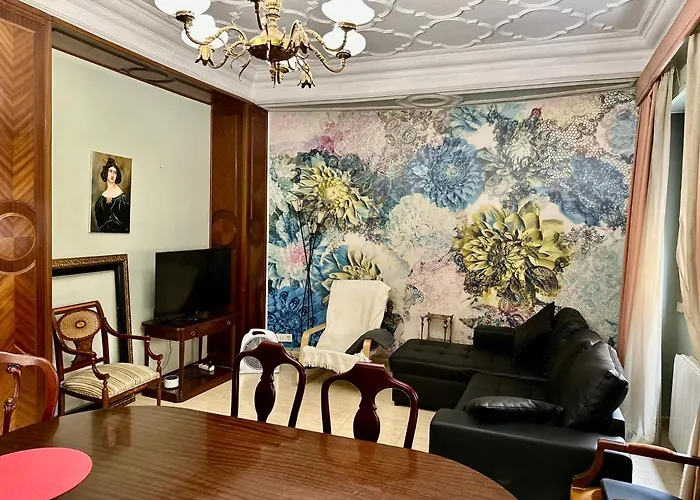 Lejlighed Cozy In Center *