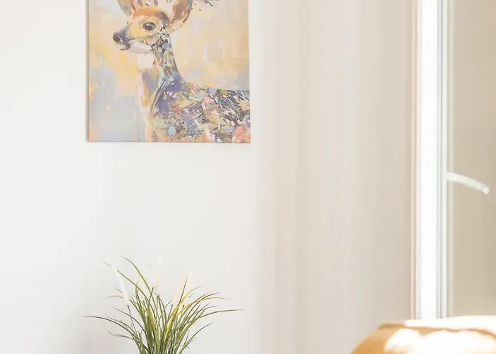 Modern, Stylish With Balcony شقة فالنسيا