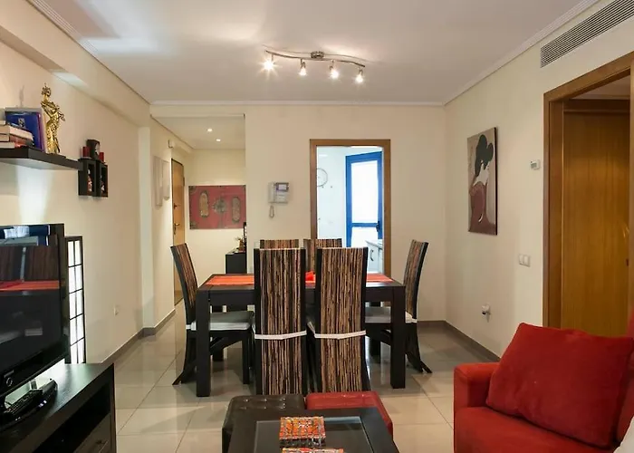 Apartup Patacona Oriental * Valence