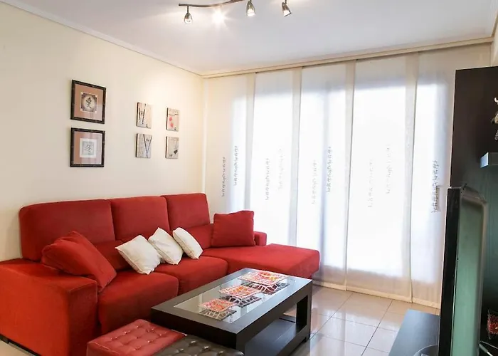 Διαμέρισμα Apartup Patacona Oriental