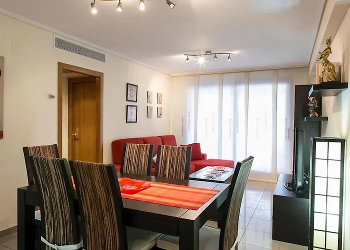 Apartup Patacona Oriental * Valence