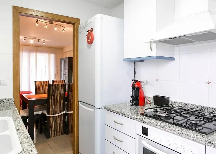 Apartup Patacona Oriental Valence