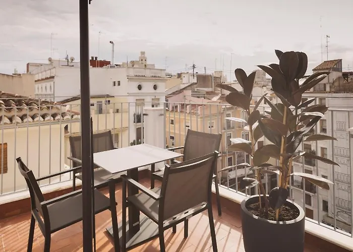 Anderson Flats * Valencia