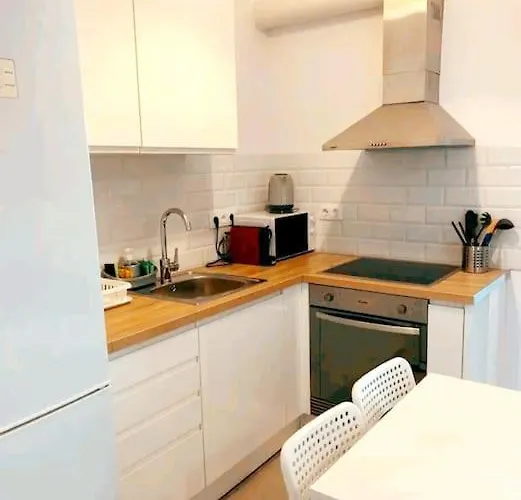 En La Playa Arenas +wifi+ac 발렌시아