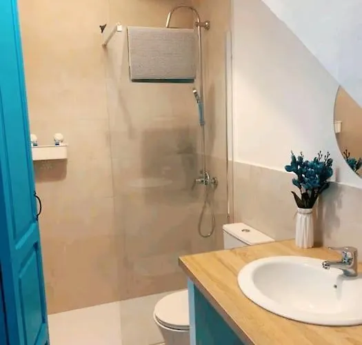 En La Playa Arenas +wifi+ac 아파트 발렌시아