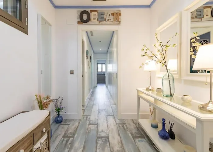 Apartup Patacona Azzure * Valencie