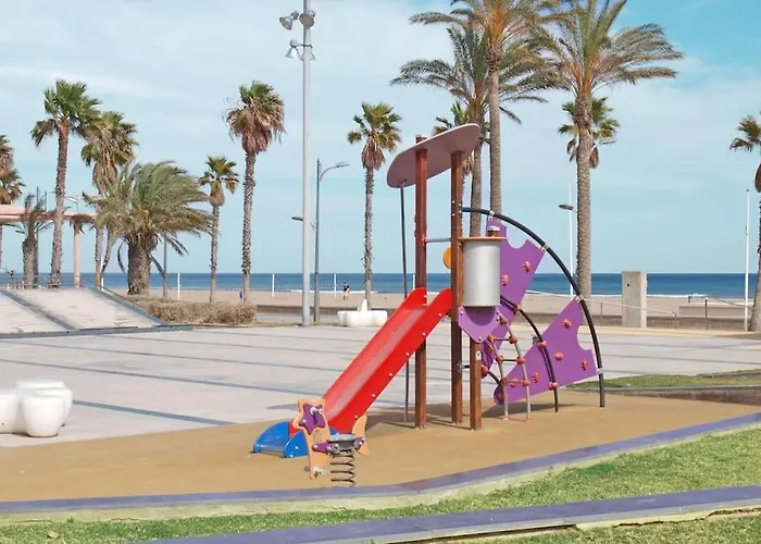 아파트 Apartup Patacona Azzure *