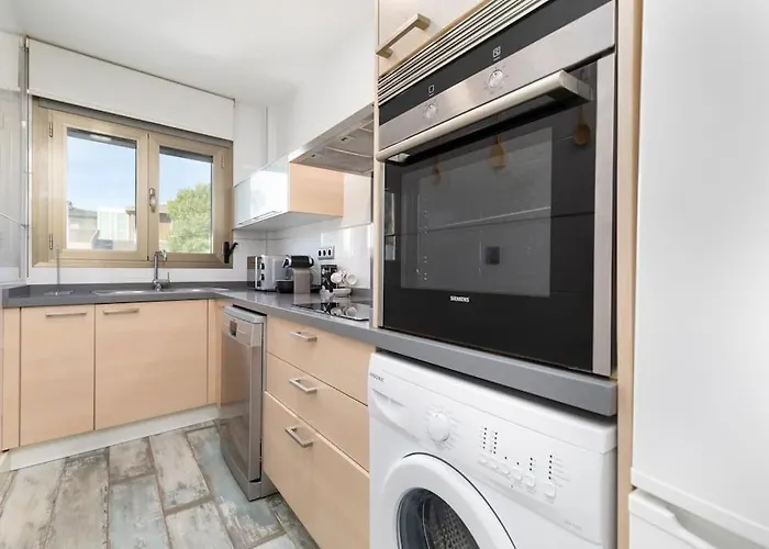 Apartup Patacona Azzure * 발렌시아