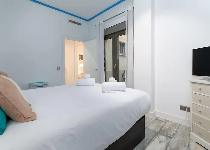 Apartup Patacona Azzure 아파트 *