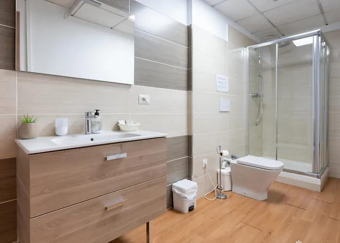 Suites Rooms Valencia Πανσιόν