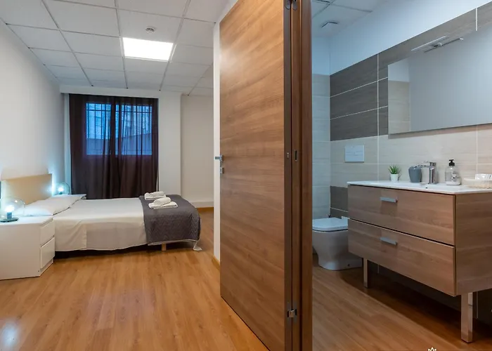 Suites Rooms Valencia 2* Βαλένθια