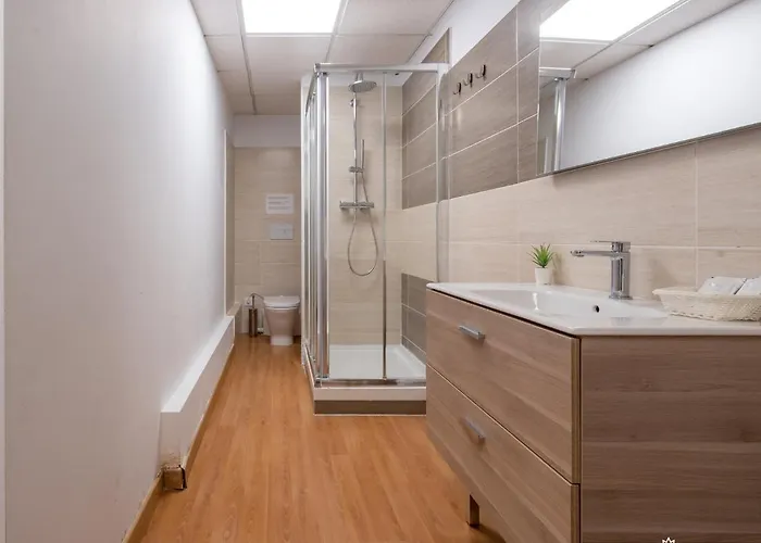 Πανσιόν Suites Rooms Valencia Βαλένθια