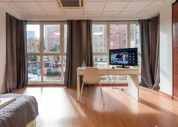 Πανσιόν Suites Rooms Valencia Βαλένθια