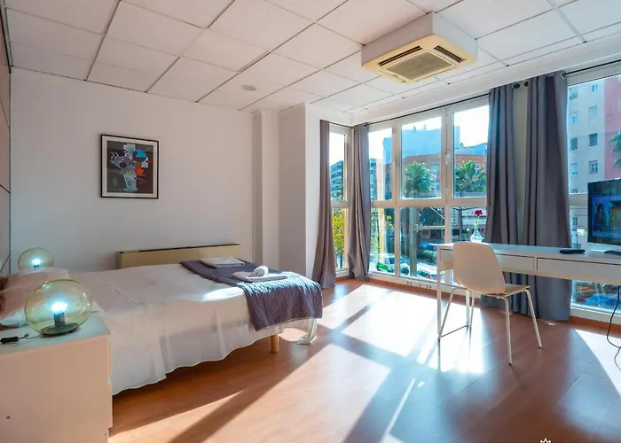 Suites Rooms Valencia Πανσιόν